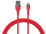 kabel-tracer-usb-a-lightning-1m-rd-tracer