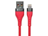kabel-tracer-usb-a-lightning-1m-rd-tracer-stan-nowy