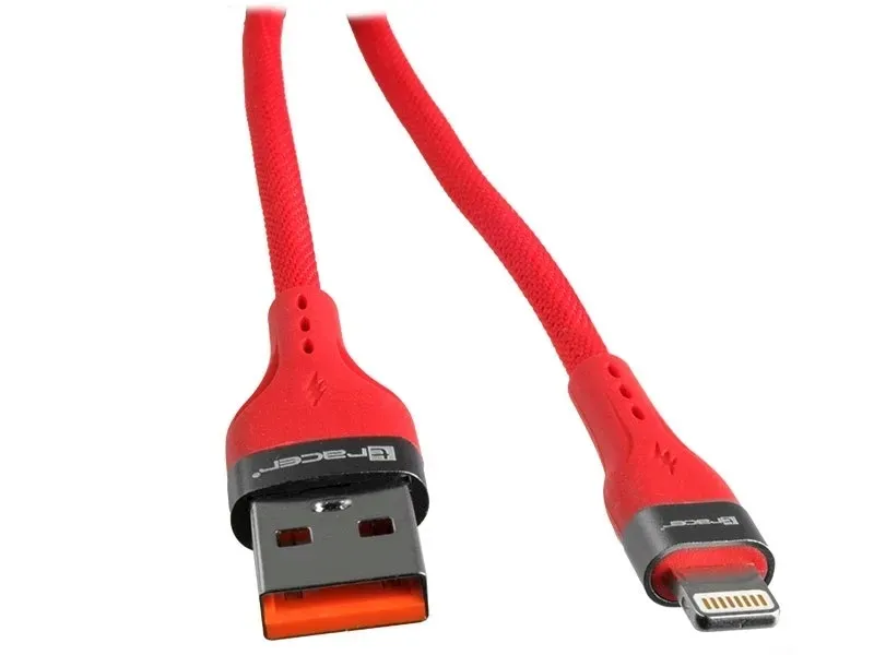 kabel-tracer-usb-a-lightning-1m-rd-tracer