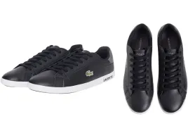 lacoste-meskie-buty-sneakersy-czarne-rozmiar-40-graduate-lcr3-skora
