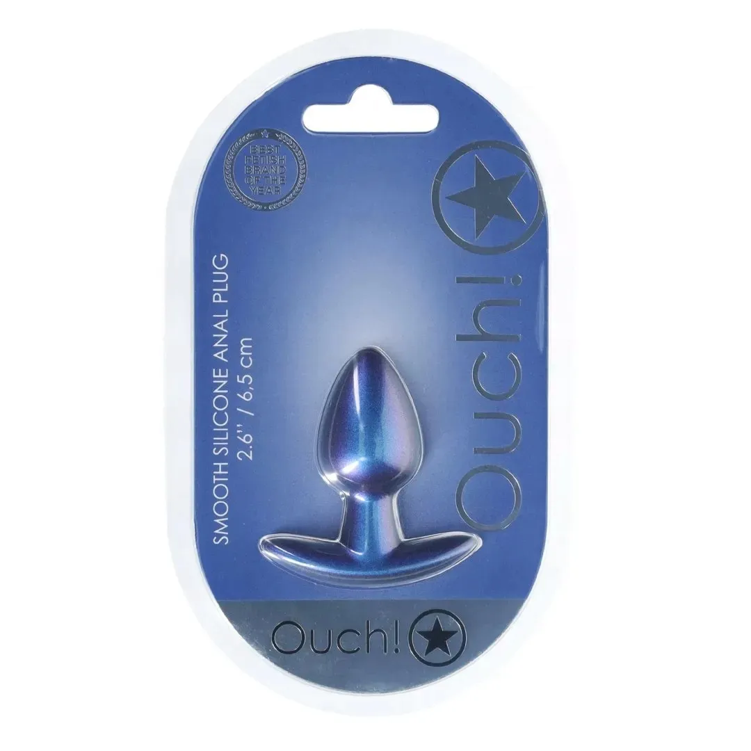 smooth-silicone-anal-plug-small-2-6-65-cm-metallic-blue
