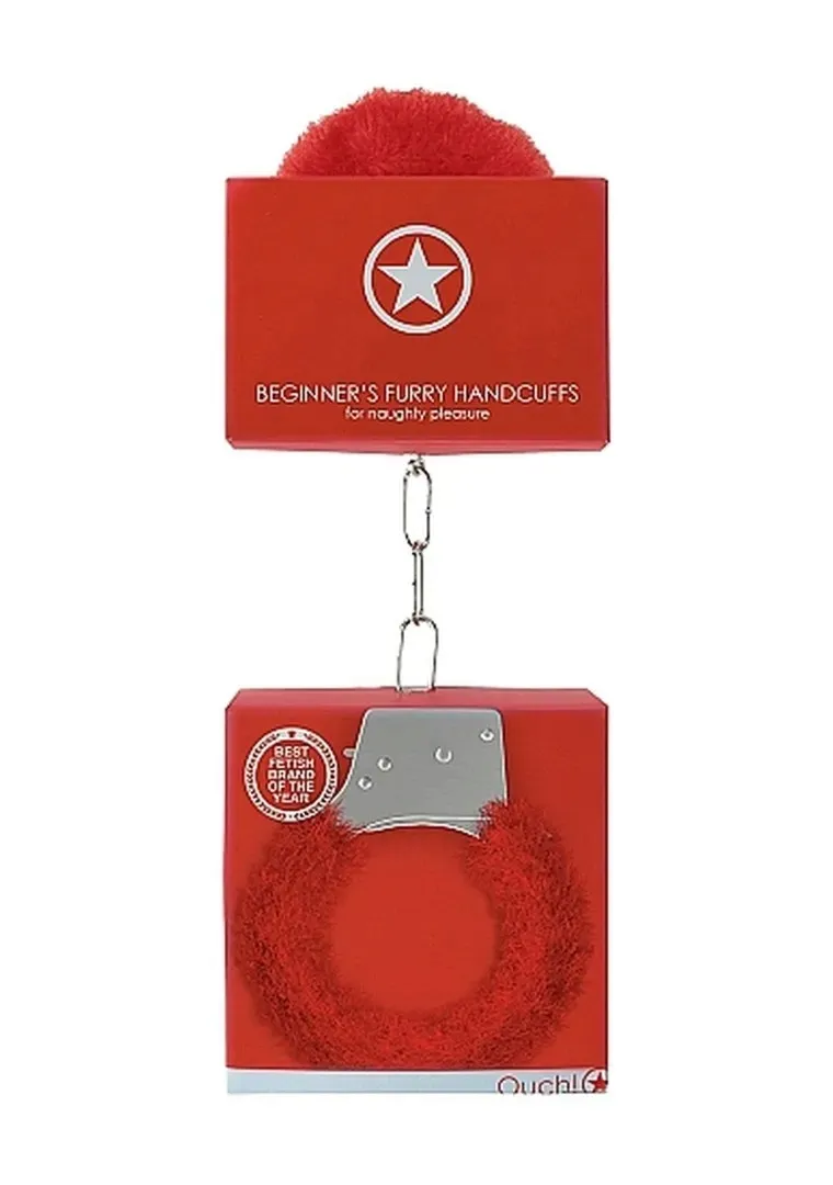beginner-s-handcuffs-furry-red