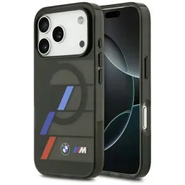 bmw-m-iml-metal-buttons-tricolor-lines-magsafe-etui-iphone-17-pro-czarny