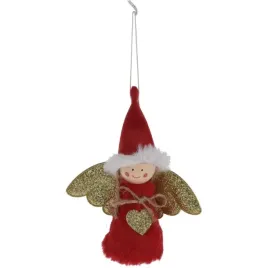 zawieszka-bombka-dekoracyjna-aniolek-14cm-czerwony-christmas-decoration