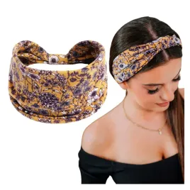 opaska-do-wlosow-zolta-turban-na-glowe-szeroka-w-kwiaty-mila-w-dotyku