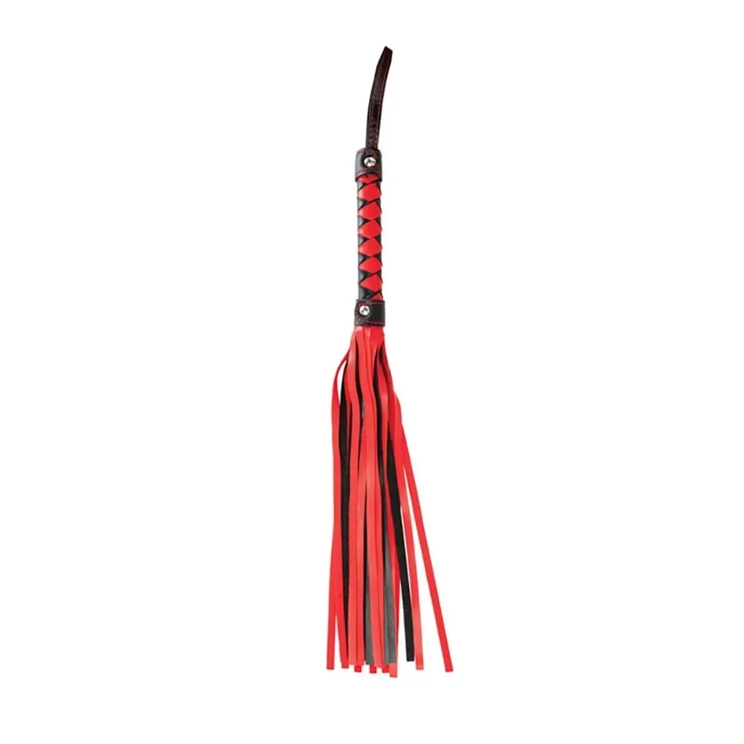 black-and-red-flogger