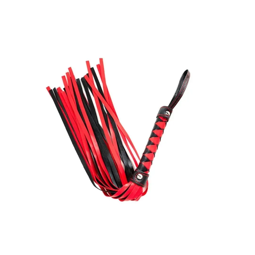 black-and-red-flogger