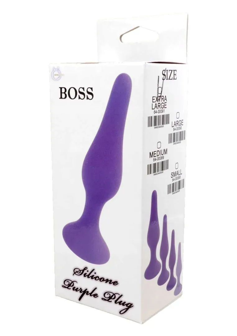 plug-silicone-plug-purple-medium