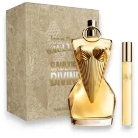 Zestaw Jean Paul Gaultier Divine Edp 100ml + Edp 10ml