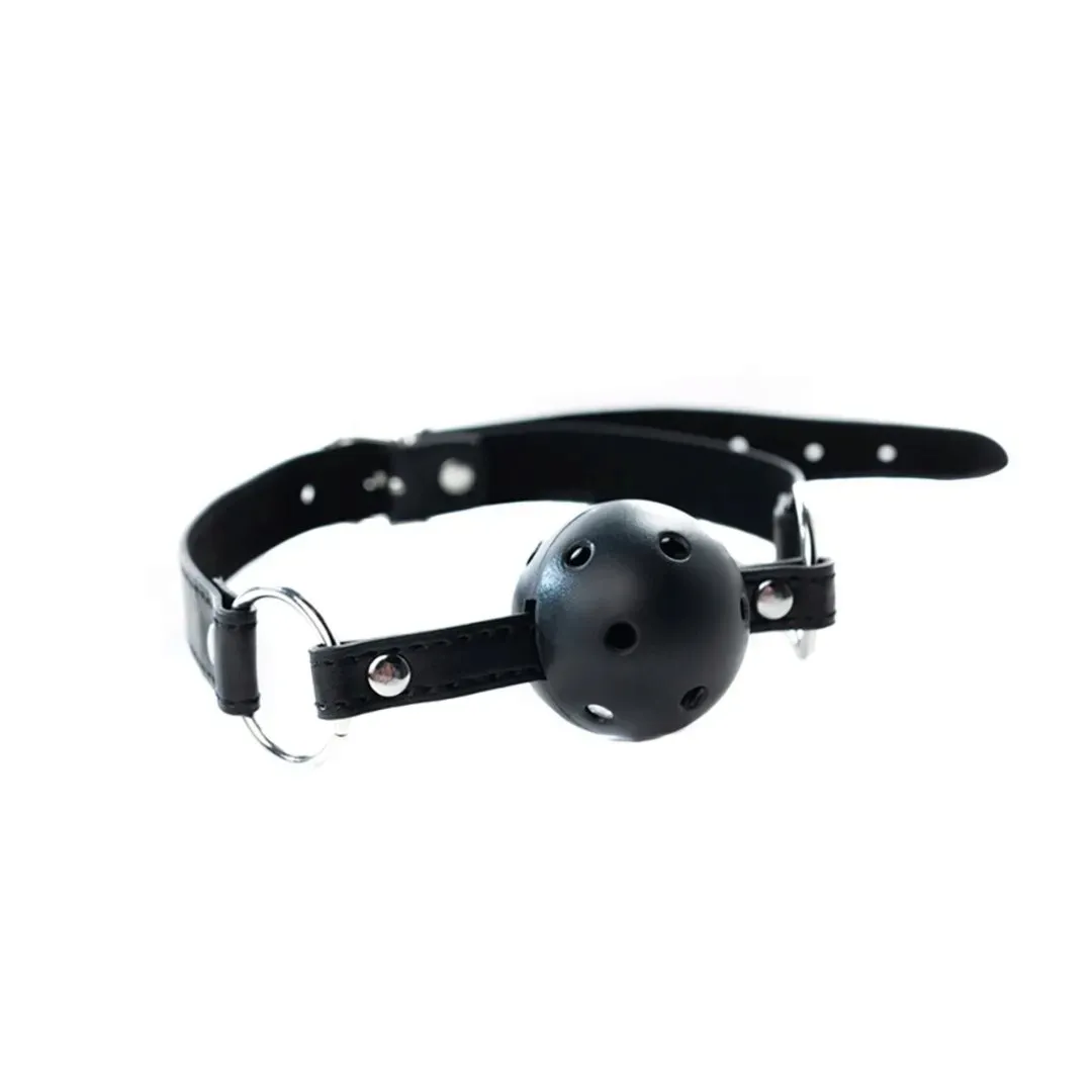 black-breathable-ball-gag-with-adjustable-strap
