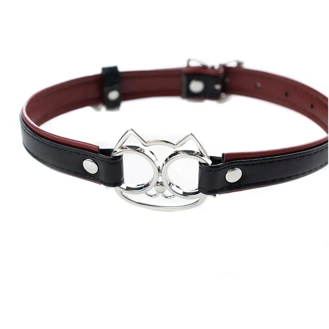adjustable-collar-with-cat-face