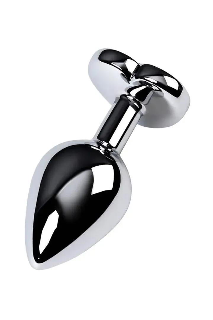 silver-anal-plug-with-purple-gem-heart-shaped
