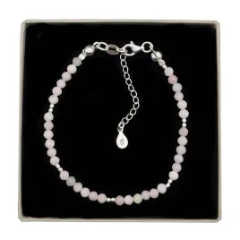 bransoletka-srebrna-kamienie-naturalne-opal-rozowy-srebro-925