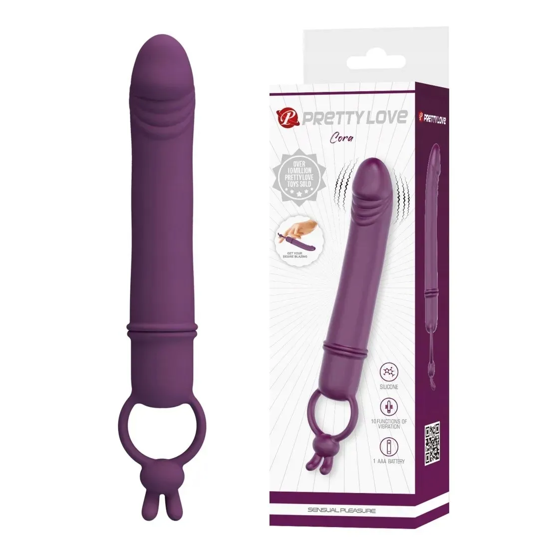 pretty-love-cora-silicone-vibrator