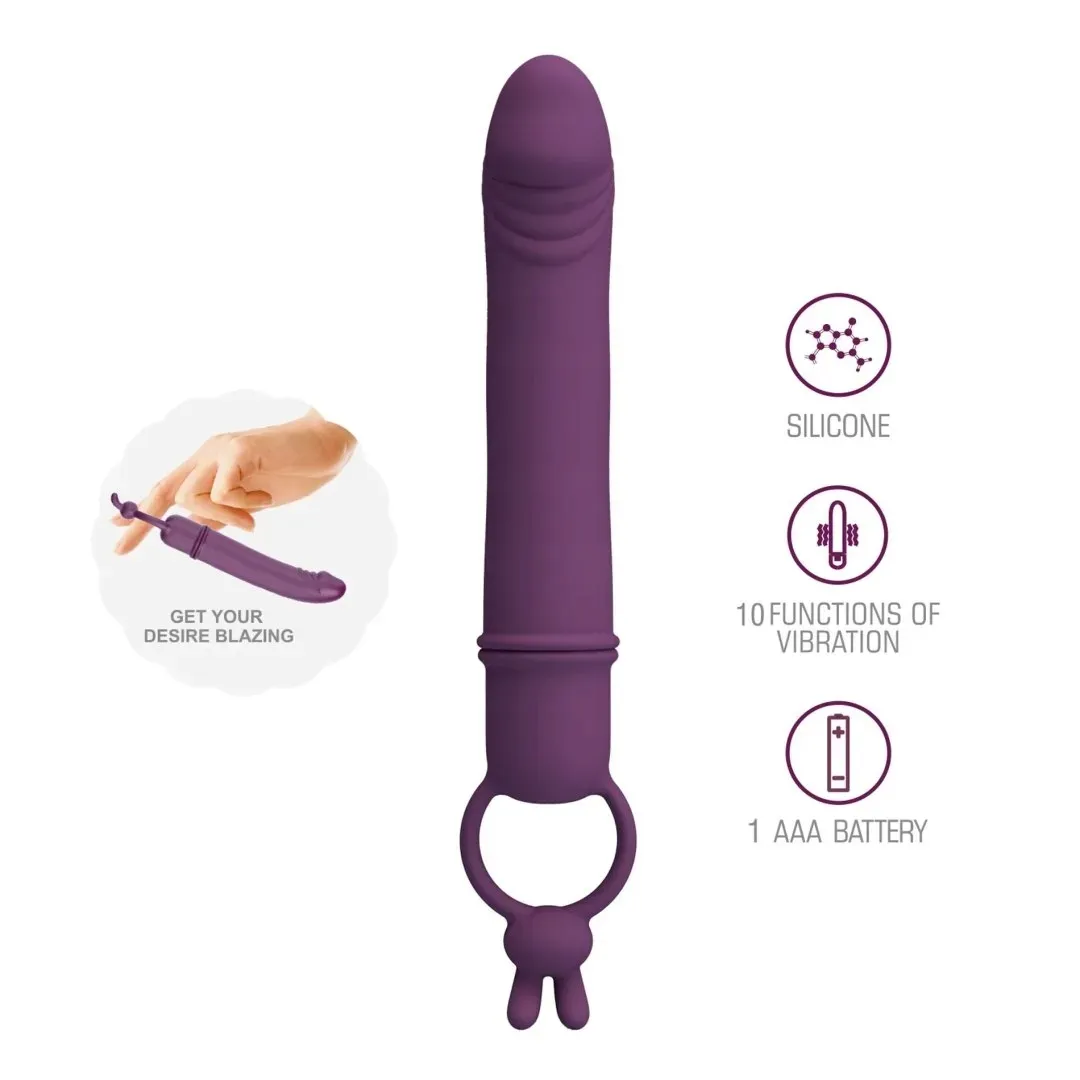 pretty-love-cora-silicone-vibrator