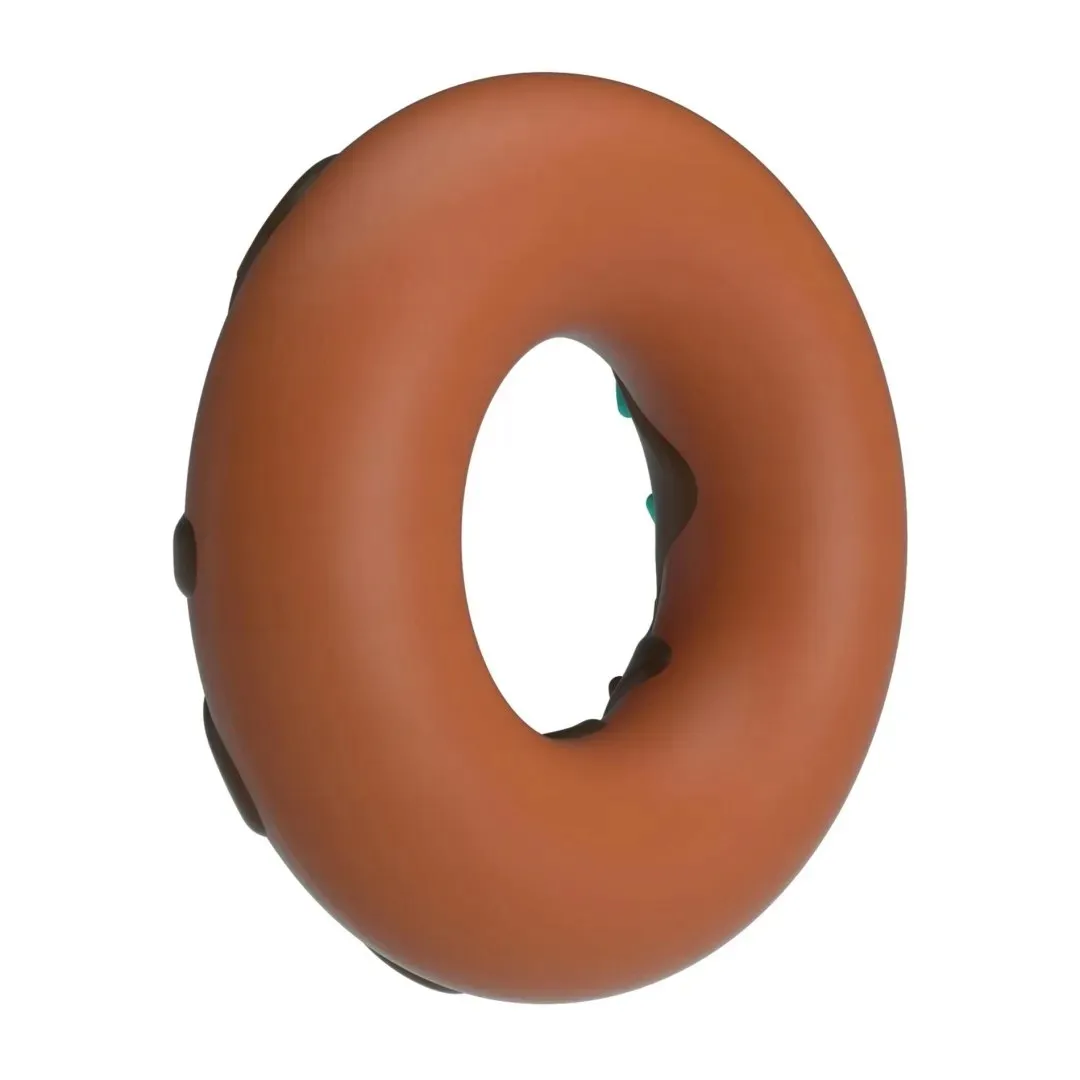 pretty-love-choco-super-donut-silicone-cock-ring