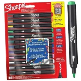 markery-artystyczne-akrylowe-sharpie-12-kolorow-2201070-sharpie