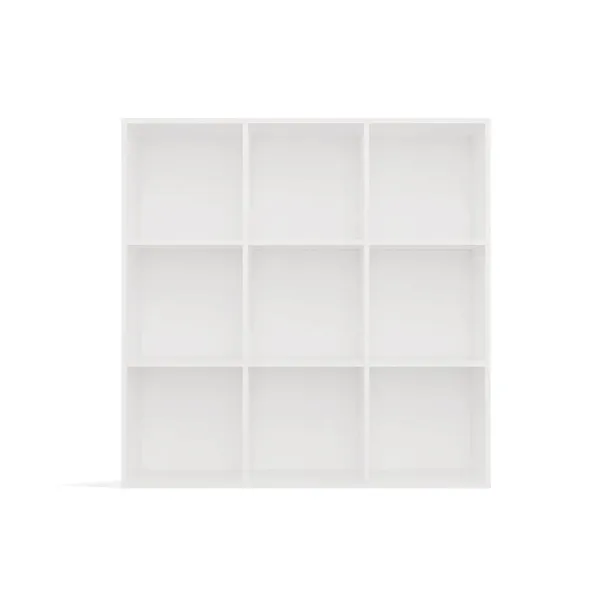 regal-malax-3x3-h-bialy-wysokosc-mebla-110-5-cm