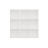 regal-malax-3x3-h-bialy-wysokosc-mebla-110-5-cm
