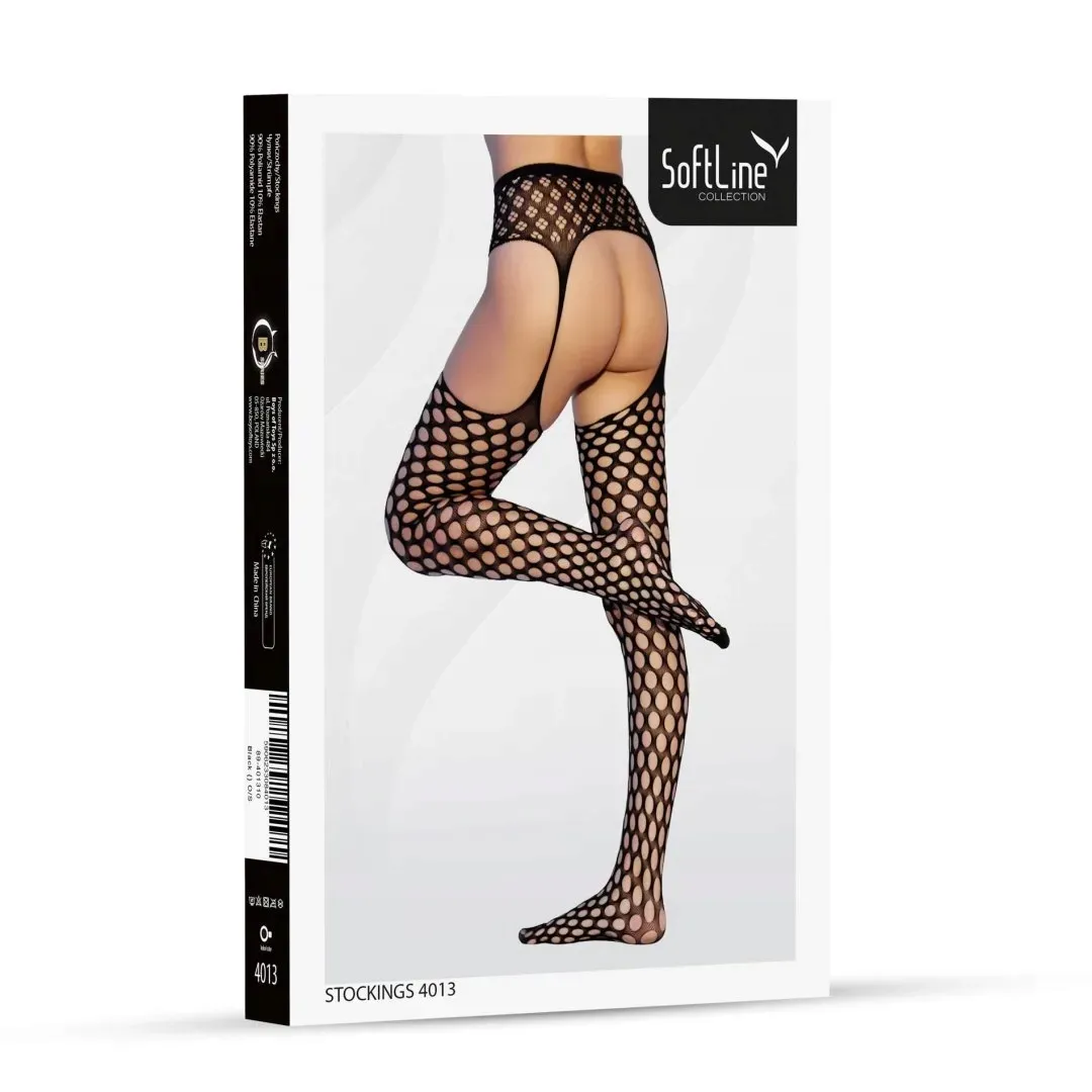 stockings-4013-black