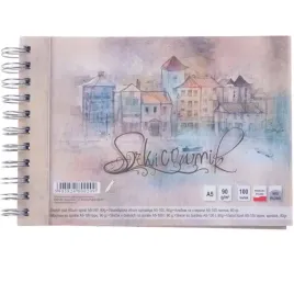 szkicownik-artystyczny-a5-100k-90g-na-spirali-kreska-kreska