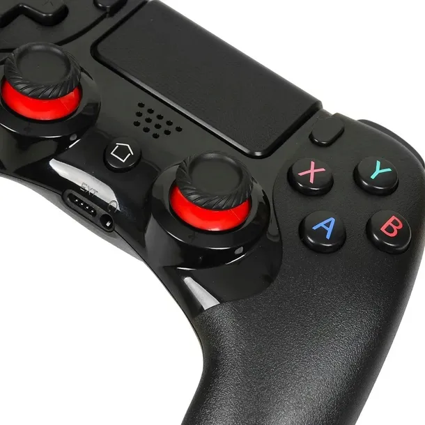 aurora-gamepad-gp4-kontroler-ps4-pc-android-ibox-komunikacja-bezprzewodowa-bluetooth