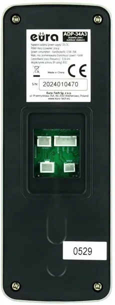 domofon-eura-adp-34a3-bialy-eura-kod-producenta-adp-34a3