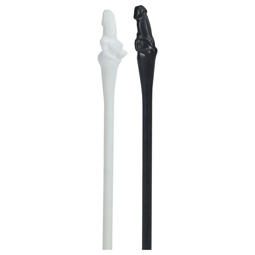 couples-straws-black-and-white
