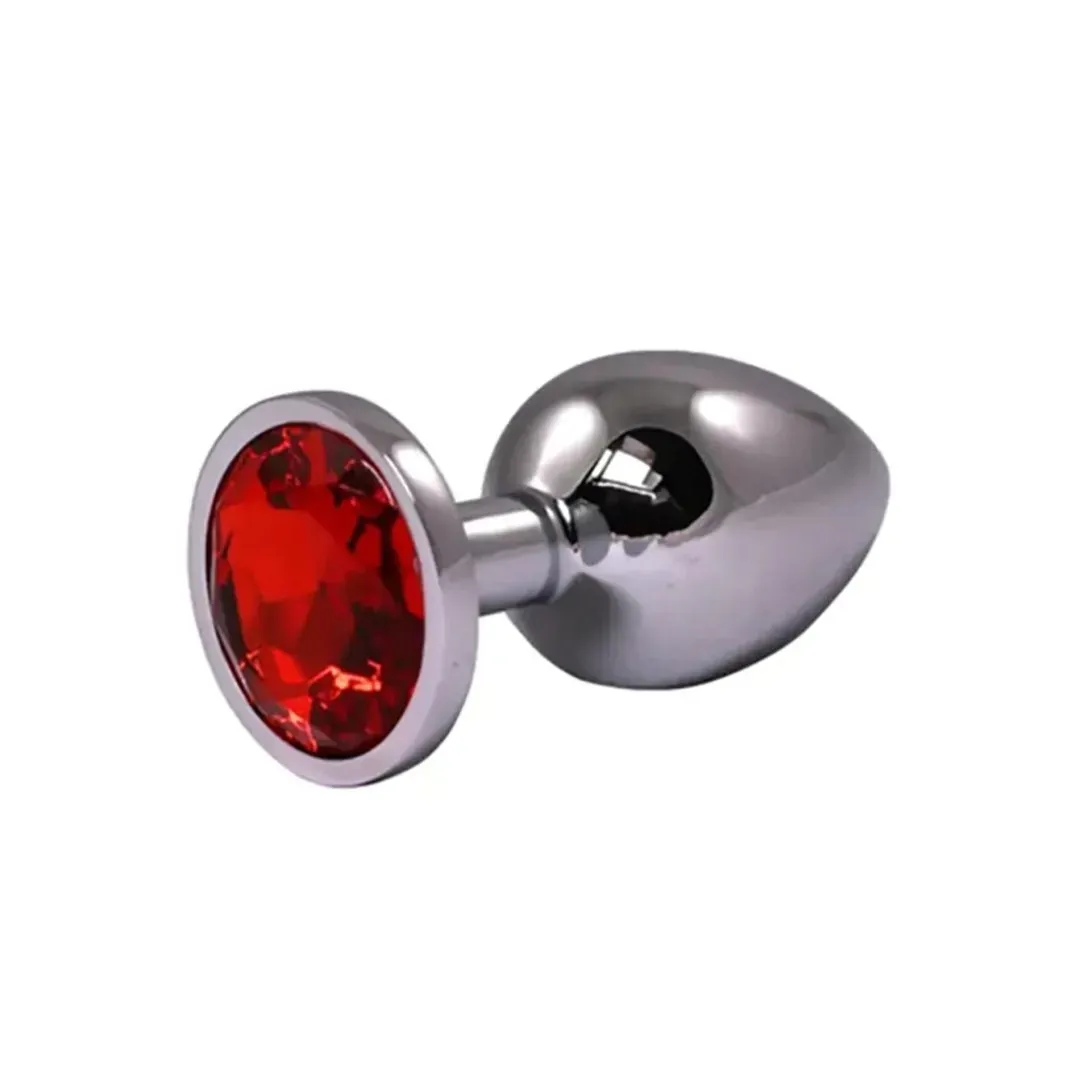 silver-small-butt-plug-with-red-diamond