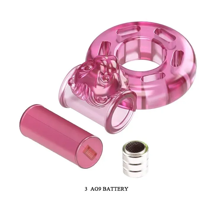 baile-cockring-vibrator-and-condom-kolor-czarny