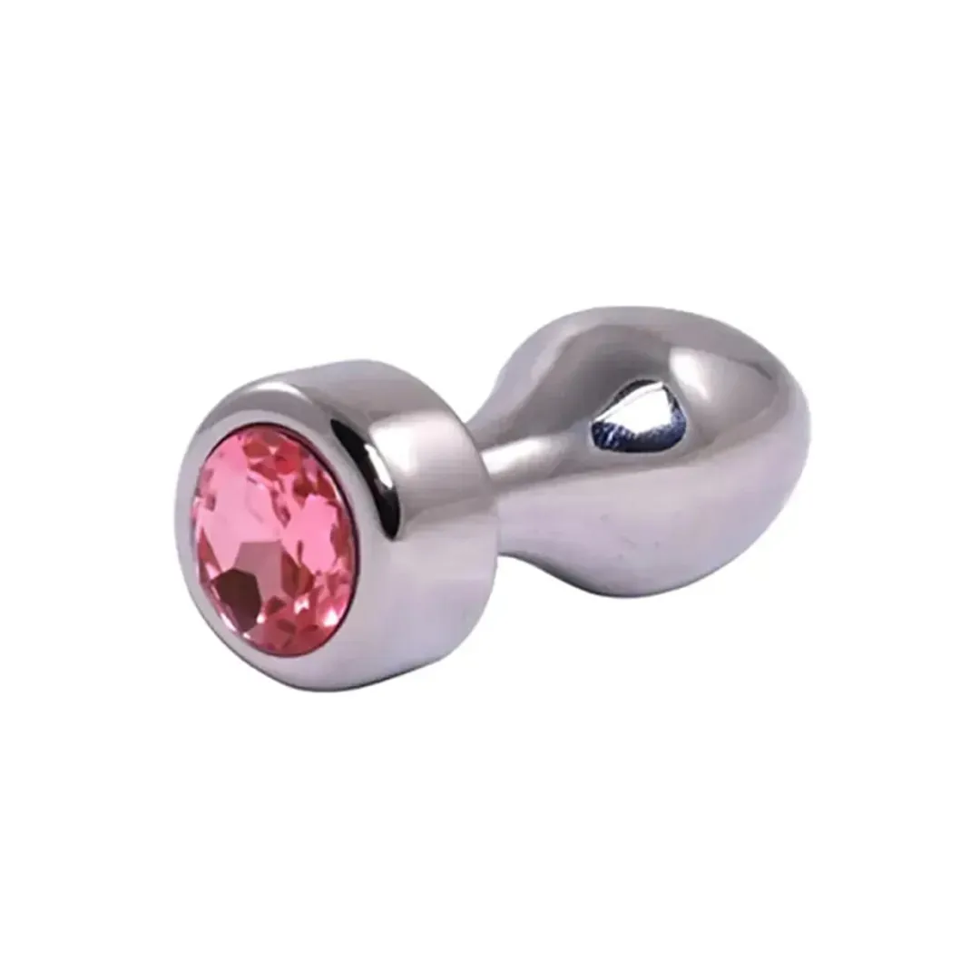 silver-butt-plug-with-pink-diamond