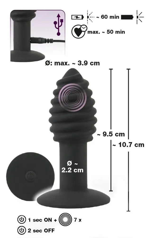 black-velvets-twist-butt-plug-stan-nowy