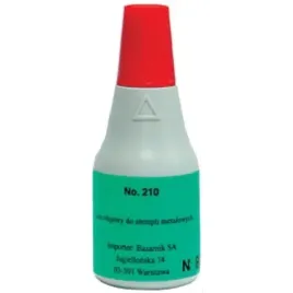 tusz-noris-210-25ml-czerwony-noris