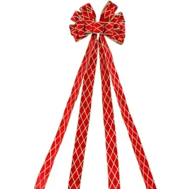 kokarda-na-choinke-33x130cm-christmas-decoration