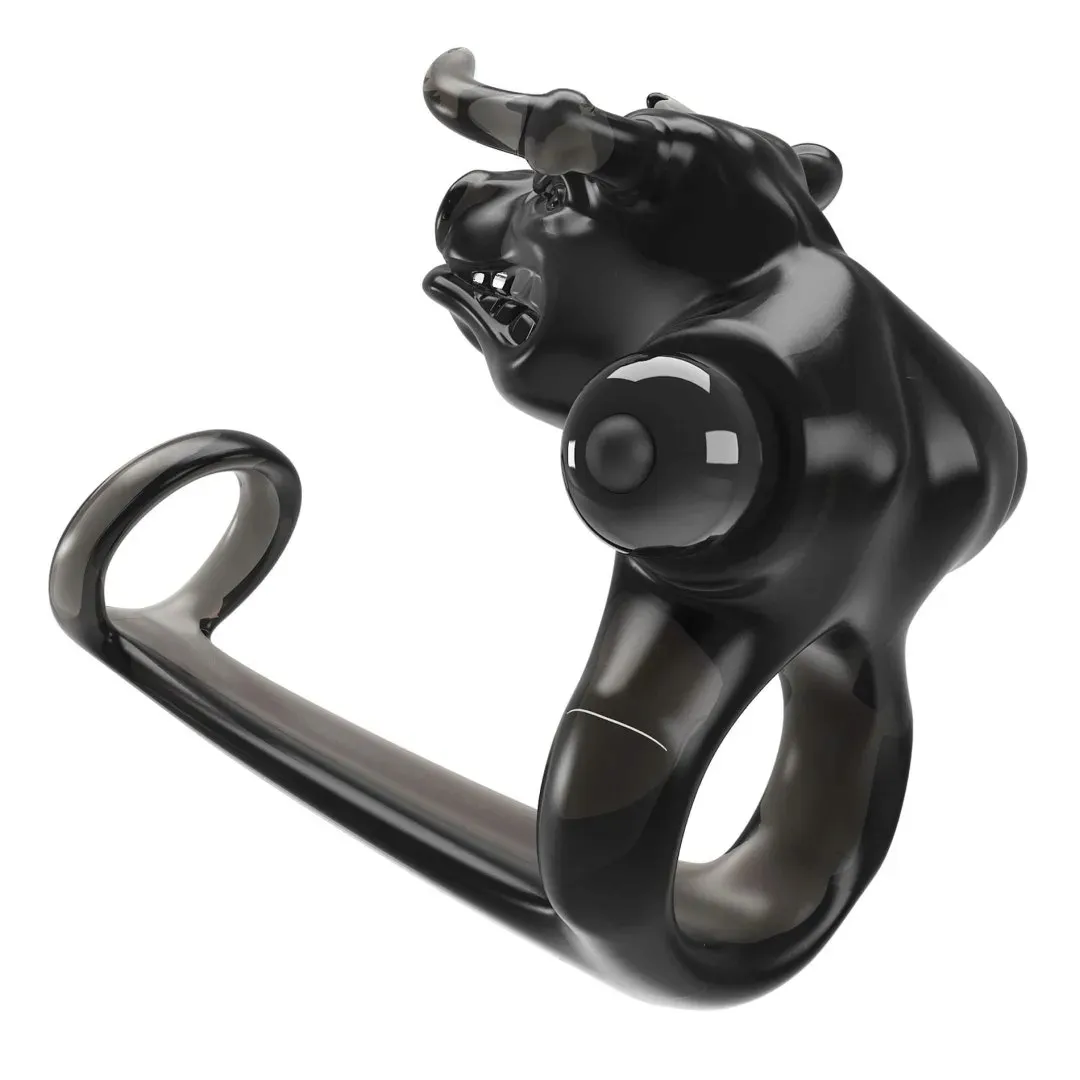 bull-warrior-10-vibration-functions