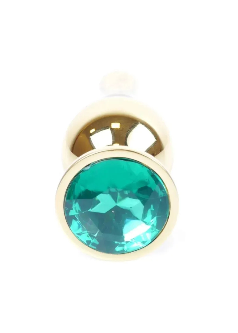 plug-jewellery-gold-butt-plug-green