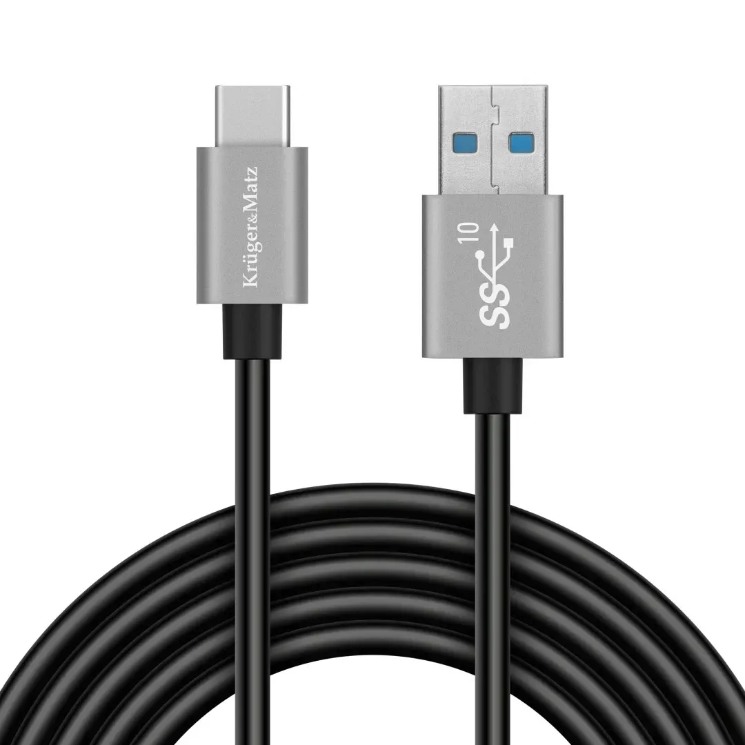 kabel-usb-usb-typu-c-10-gbps-1-m-krugerandmatz-basic-krugerandmatz