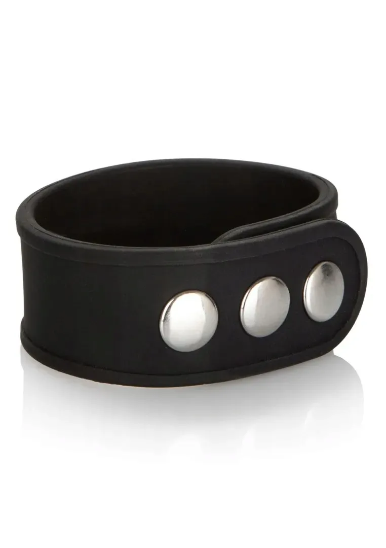 silicone-3-snap-erection-ring-black