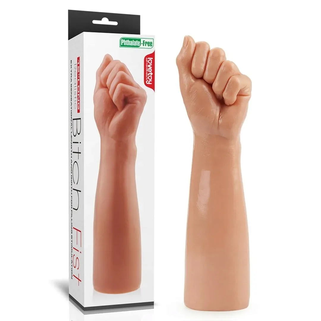 12-king-size-realistic-bitch-fist
