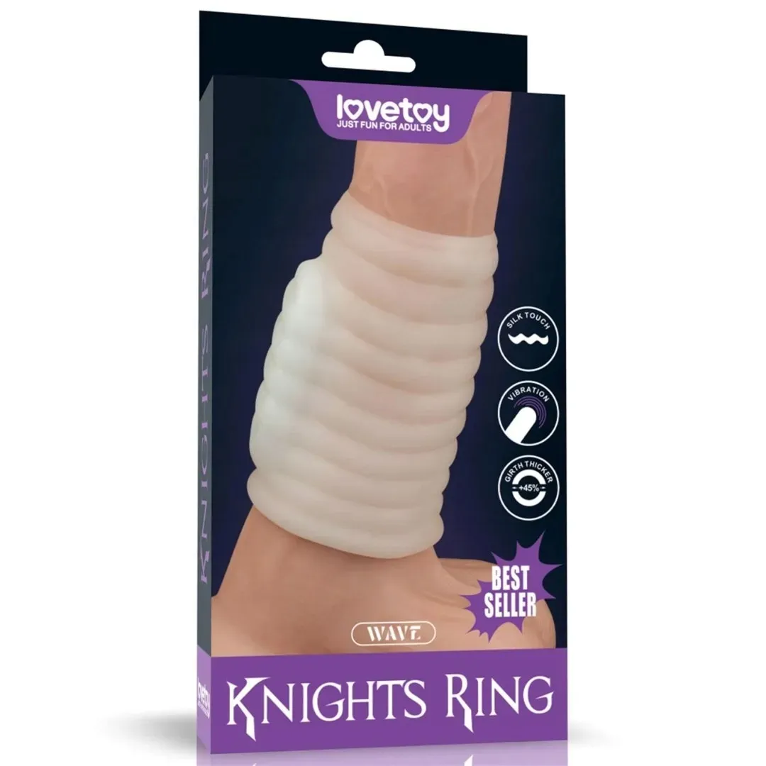 vibrating-wave-knights-ring