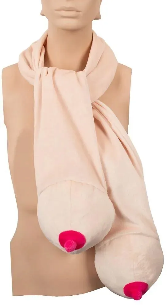 scarf-with-two-boobs-kolor-bezowy