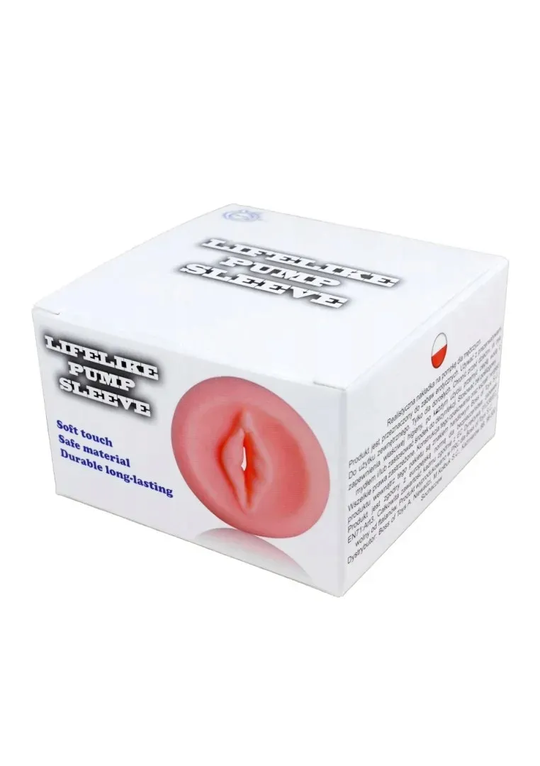 uszczelki-lifelike-pump-sleeve