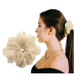 gumka-do-wlosow-bezowa-duza-puszysta-frotka-scrunchie-oversize-wygodna