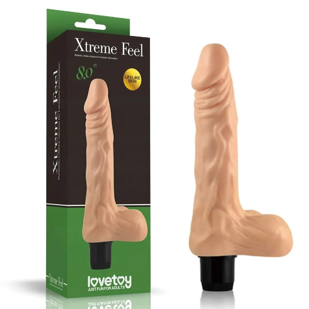 8-xtreme-feel-cyberskin-vibrator