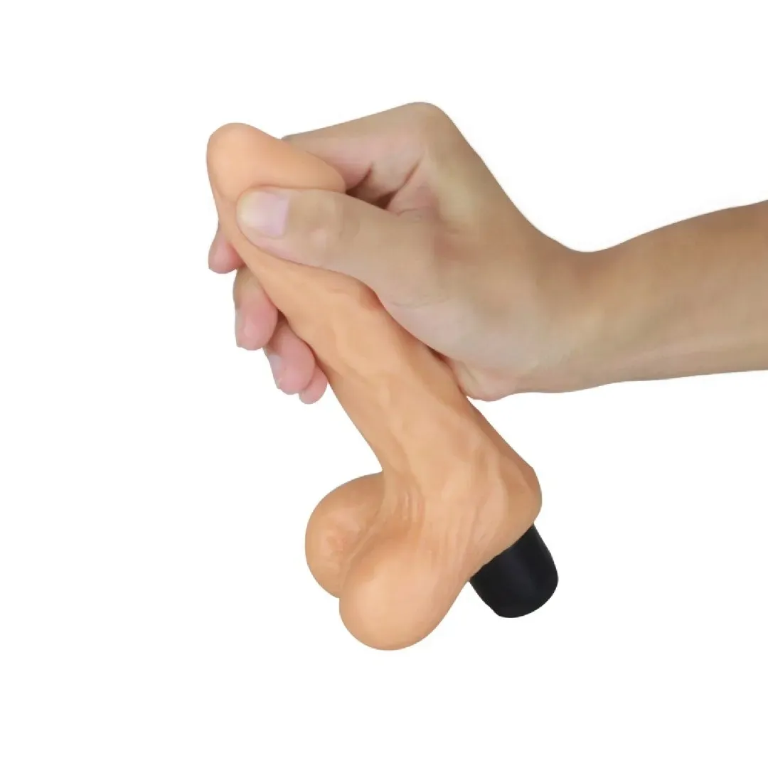 8-xtreme-feel-cyberskin-vibrator