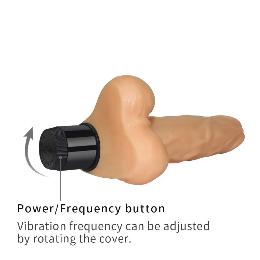 8-xtreme-feel-cyberskin-vibrator