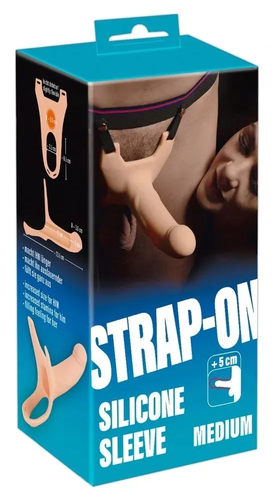 silicone-strap-on-5cm-medium