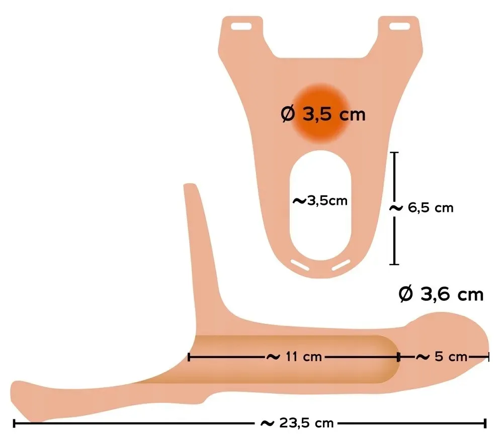 silicone-strap-on-5cm-medium-stan-nowy