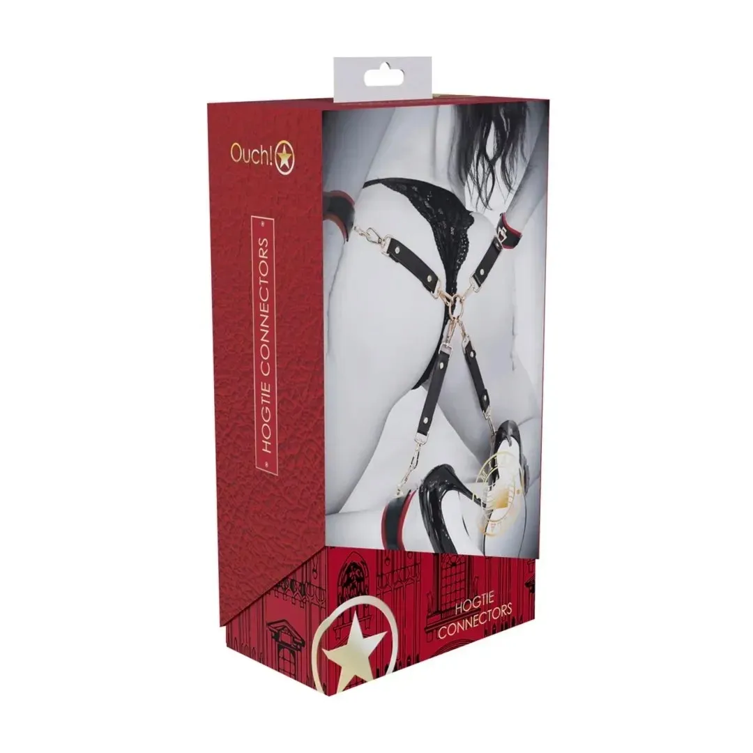 milan-collection-hogtie-connectors-black-red
