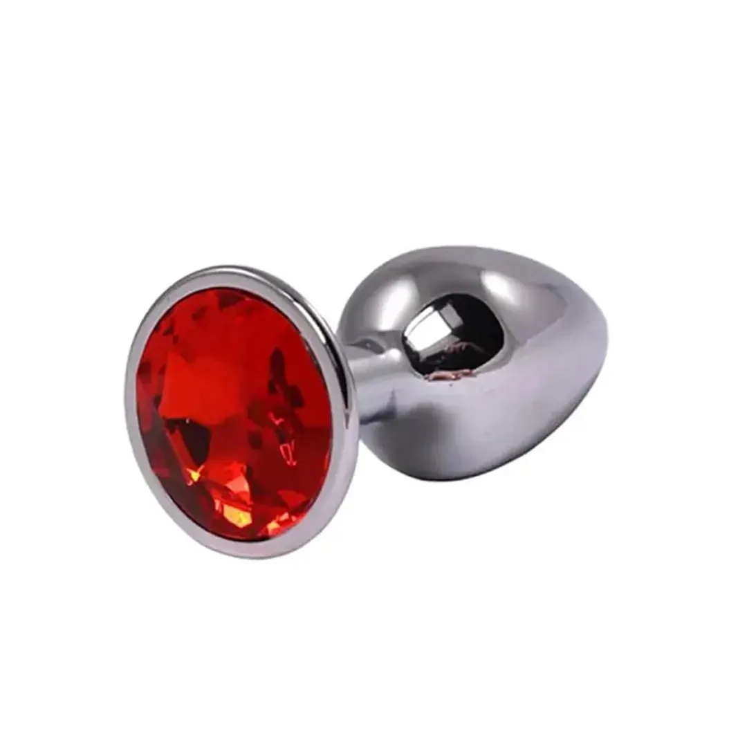 silver-large-butt-plug-with-red-diamond